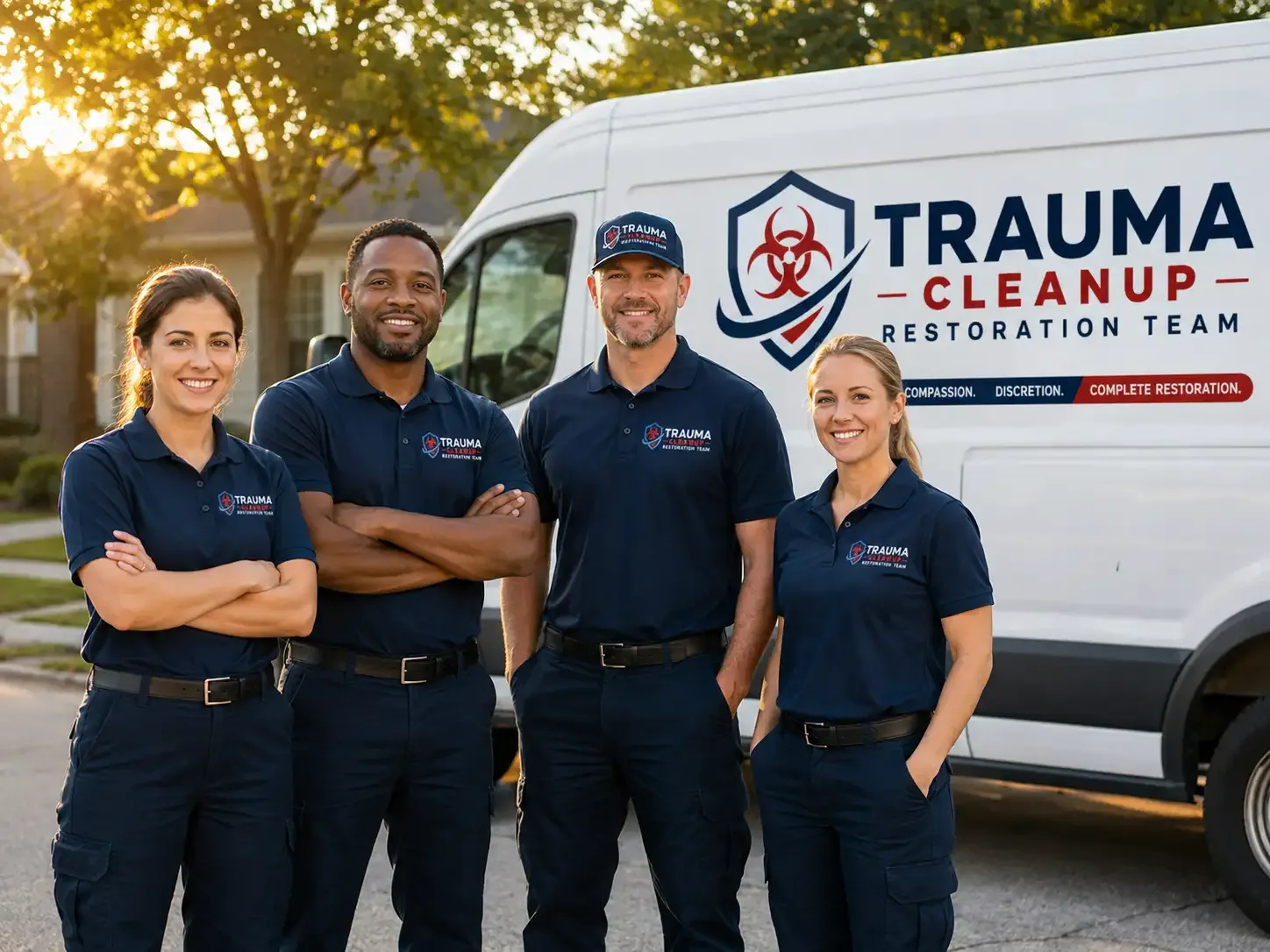 Trauma Cleanup company in Barron, WI